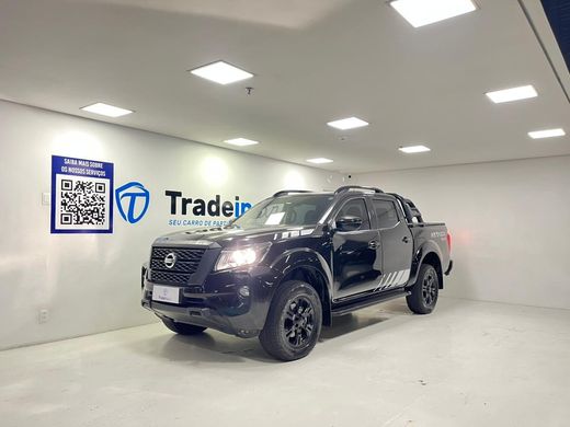 Nissan Frontier ATTAC.CD 4x4 2.3 Bi-TB Die. Aut