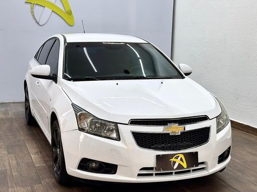 Chevrolet CRUZE LT 1.8 16V FlexPower 4p Aut.