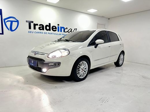 Fiat Punto ESSENCE 1.6 Flex 16V 5p