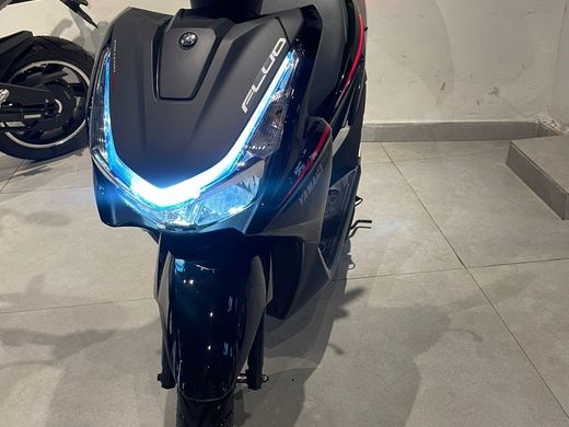 YAMAHA FLUO 125 CONNECTED (Híbrido)
