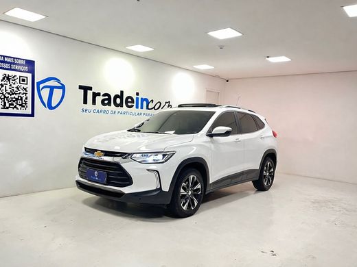 Chevrolet TRACKER Premier 1.2 Turbo 12V Flex Aut.