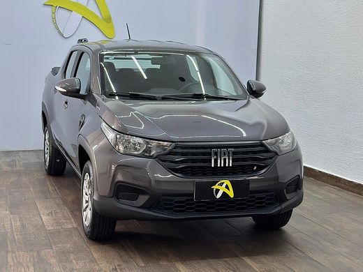 Fiat Strada Freedom 1.3 Flex 8V CD