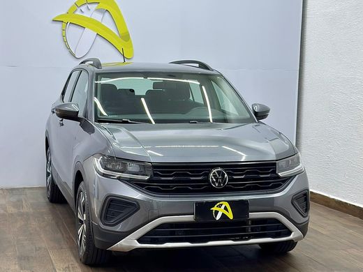 VolksWagen T-Cross 200 TSI 1.0  Flex 12V 5p Aut.