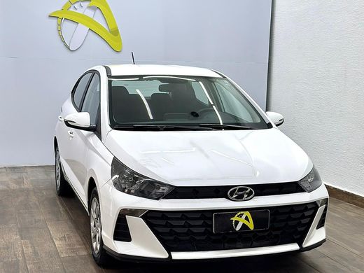 Hyundai HB20 Comfort Plus 1.0 Flex 12V Mec.