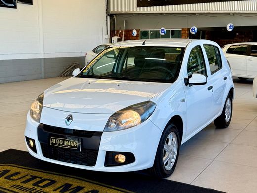 Renault SANDERO Expression Hi-Flex 1.6 8V 5p