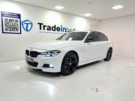BMW 320iA 2.0 TB M Sport A.Flex/M.Sport 4p