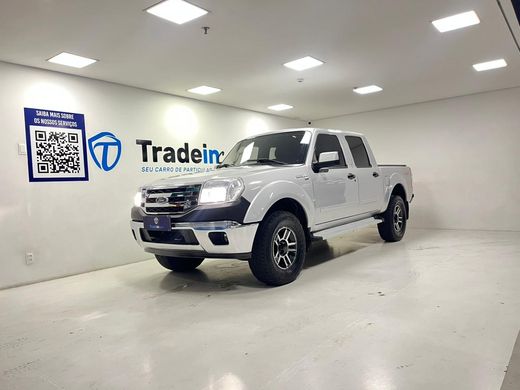 Ford Ranger XLT 3.0 PSE 163cv 4x4 CD TB Dies.