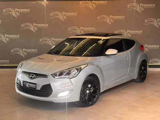 Hyundai Veloster 1.6 16V  140cv Aut.