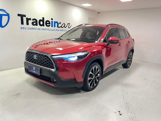 Toyota Corolla Cross XRV 1.8 16V Aut. (Híbrido)