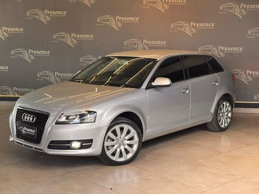 Audi A3 Sportback 2.0 16V TFSI S-tronic