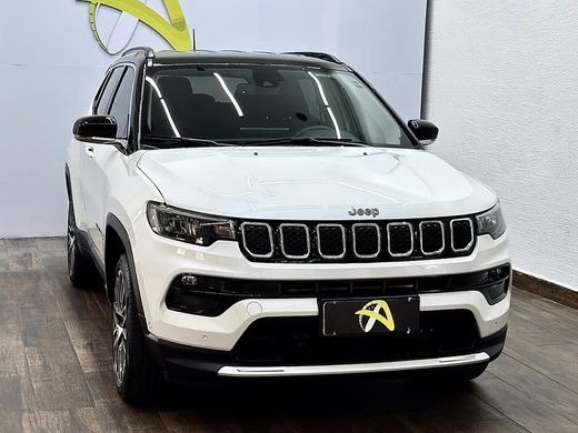 Jeep COMPASS LIMITED T270 1.3 TB 4x2 Flex Aut