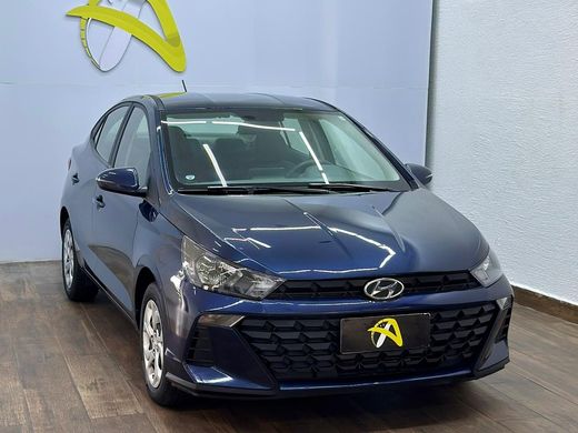 Hyundai HB20S Comfort 1.0  Flex 12V Mec.