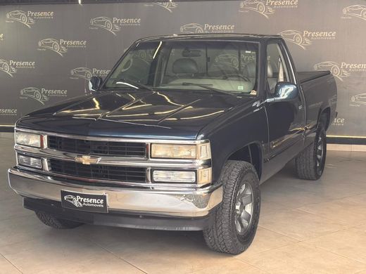 Chevrolet Silverado 4.2 Turbo Diesel