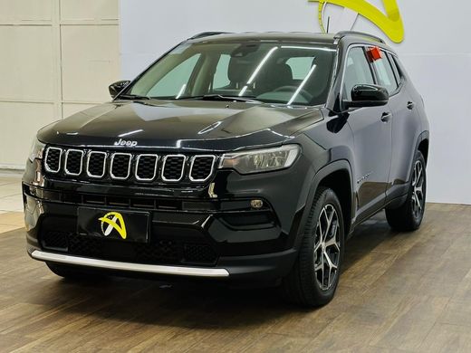 Jeep COMPASS S T270 1.3 TB 4x2 Flex Aut.