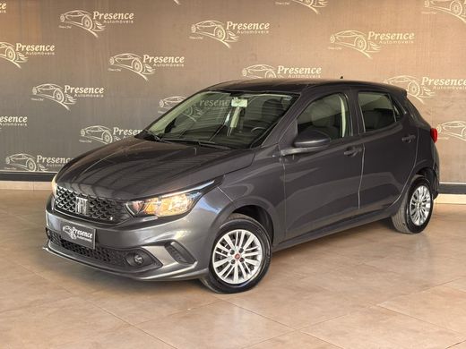 Fiat ARGO 1.0 6V Flex