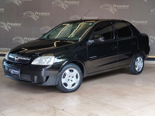 Chevrolet Corsa Sed. Premium 1.4 8V ECONOFLEX 4p