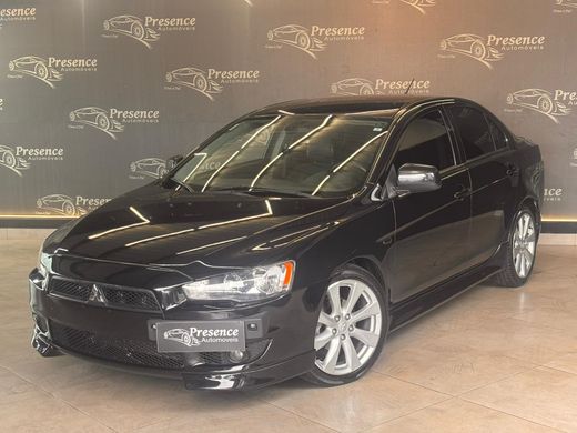 Mitsubishi Lancer 2.0 16V 160cv Aut.