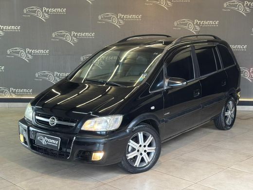 Chevrolet Zafira Elite 2.0 MPFI FlexPower 8V  Aut