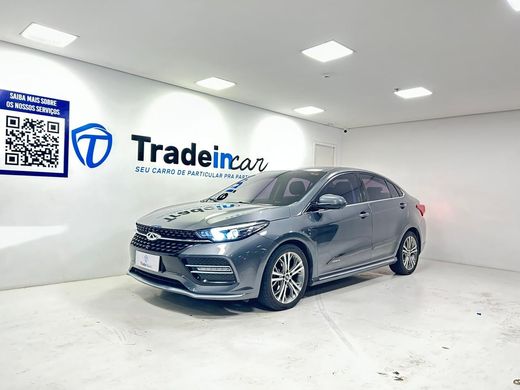 Caoa Chery/Chery ARRIZO 6 GSX 1.5 Turbo Flex Aut.