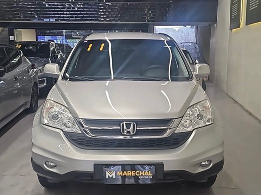 Honda CR-V LX 2.0 16V 2WD/2.0 Flexone Aut.