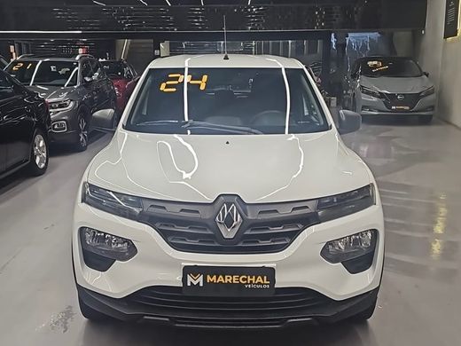 Renault KWID Zen 1.0 Flex 12V 5p Mec.