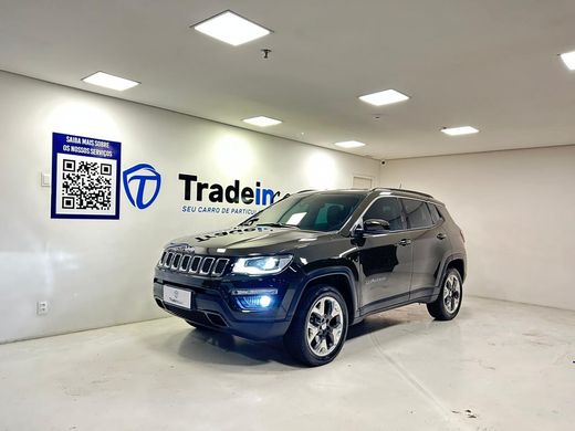 Jeep COMPASS LONGITUDE 2.0 4x4 Dies. 16V Aut.