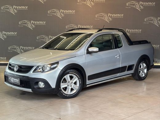 VolksWagen Saveiro CROSS 1.6 Mi Total Flex 8V CE