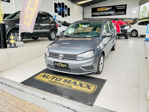 VOLKSWAGEN 1.6 MSI TOTALFLEX 4P MANUAL