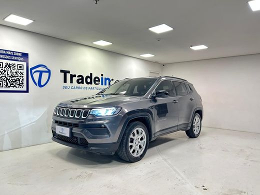 Jeep COMPASS SPORT T270 1.3 TB 4x2 Flex Aut.