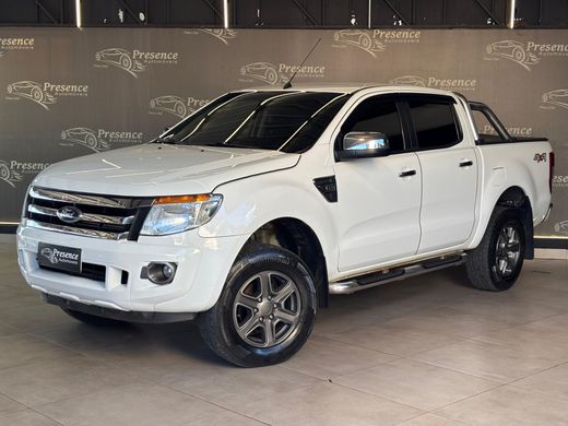 Ford Ranger XLT 3.2 20V 4x4 CD Diesel