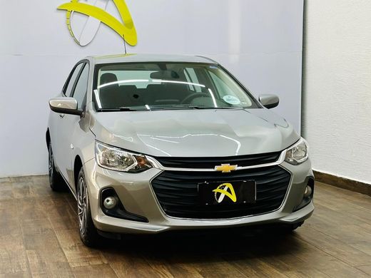Chevrolet ONIX HATCH LT 1.0 12V Flex 5p Mec.