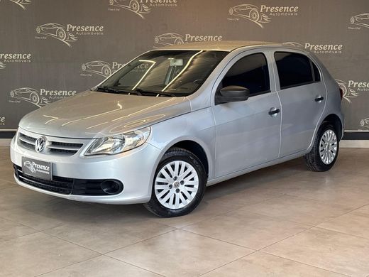 VolksWagen Gol (novo) 1.0 Mi Total Flex 8V 4p