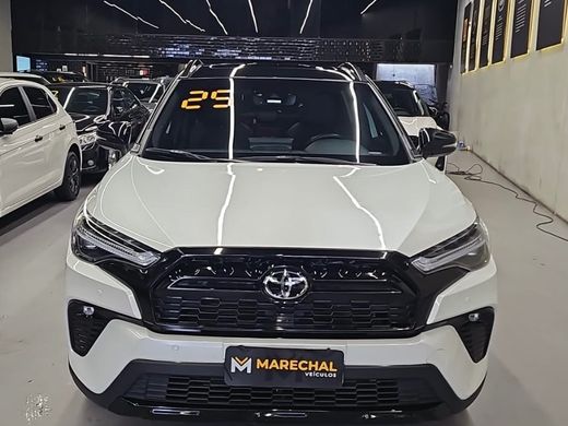 Toyota Corolla Cross GR-S 2.0 16V Flex Aut.