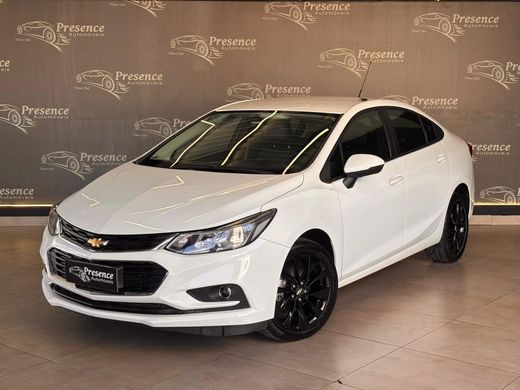 Chevrolet CRUZE LT 1.4 16V Turbo Flex 4p Aut.