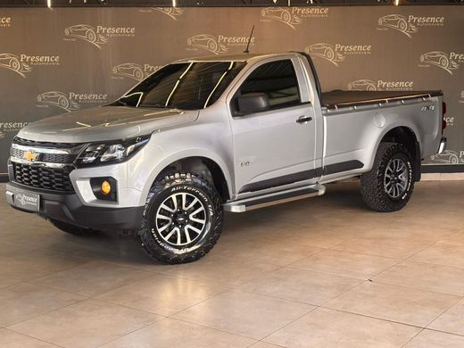 Chevrolet S10 Pick-Up LS 2.8 TDI 4x4 CD Dies. Mec.