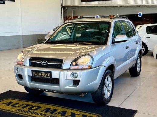 Hyundai Tucson 2.0 16V Aut.