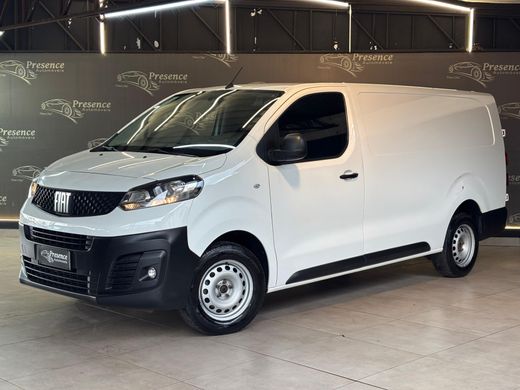Fiat Scudo Cargo 1.5 16V Turbo Diesel