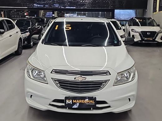 Chevrolet ONIX HATCH LT 1.0 8V FlexPower 5p Mec.