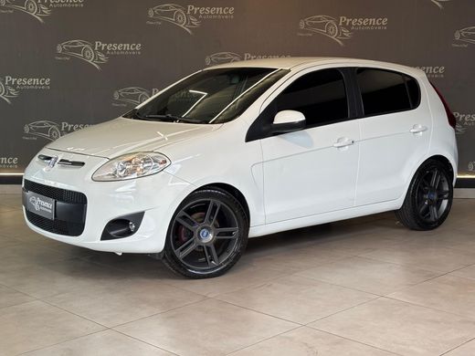 Fiat Palio ATTRACTIVE 1.0 EVO Fire Flex 8v 5p