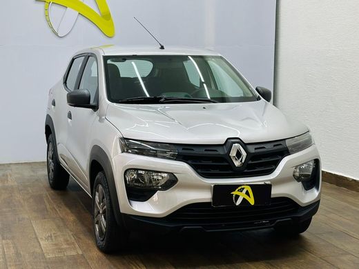 Renault KWID Zen 1.0 Flex 12V 5p Mec.