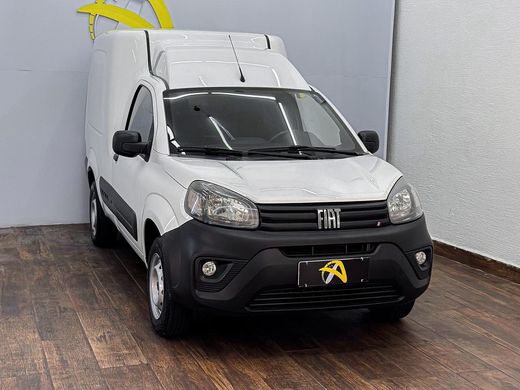 Fiat Fiorino Endurance 1.3 Flex 8V 2p