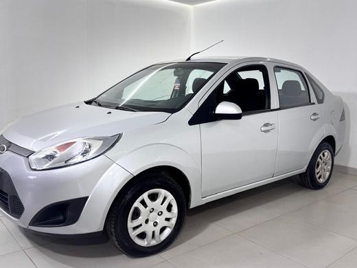 Ford Fiesta Sedan SE 1.6 16V Flex 4p