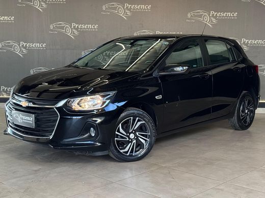 Chevrolet ONIX HATCH LT 1.0 12V TB Flex 5p Mec.