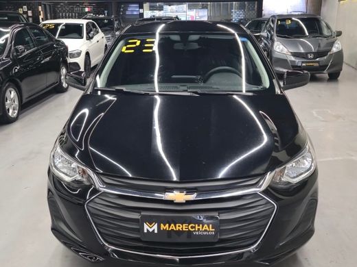 Chevrolet ONIX SEDAN Plus LT 1.0 12V TB Flex Aut.