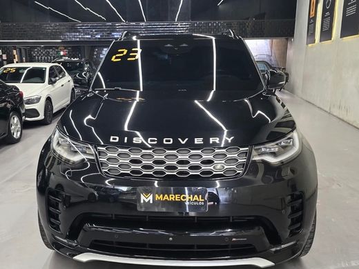 Land Rover Discovery Dyn HSE 3.0 4x4 Die. (Hib.)