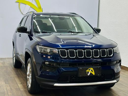 Jeep COMPASS LONG. T270 1.3 TB 4x2 Flex Aut.