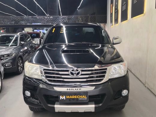 Toyota Hilux CD SRV D4-D 4x4 3.0  TDI Dies