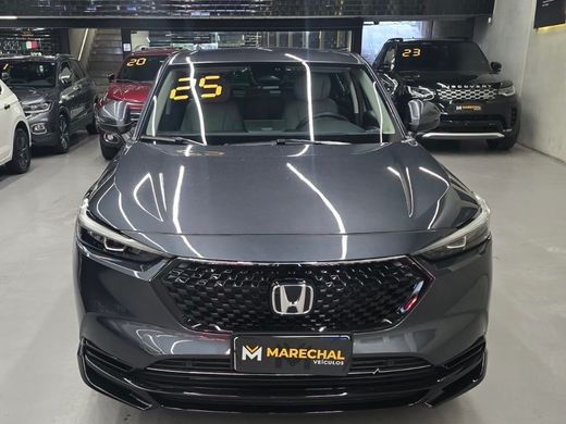 Honda HR-V Touring 1.5 Flex TB 16V 5p Aut.