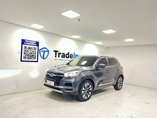 Caoa Chery/Chery Tiggo 5X TXS 1.5 16V Turbo Flex Aut.