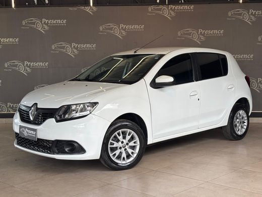 Renault SANDERO Authentique Flex 1.0 12V 5p